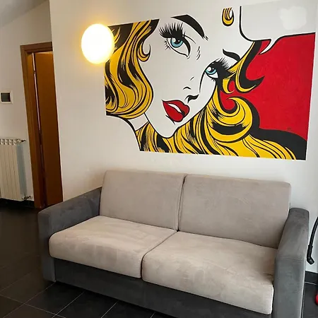 Cav Pop Sky Apartment *